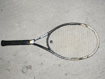 Predám 5ks tenisových rakiet - 5