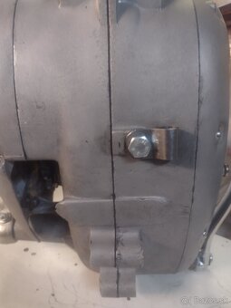 Predam motor Jawa 555 po kompletnej GO - 5