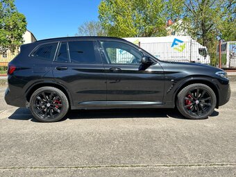 BMW X3 xDrive 20d M-Paket Individual, 2023, ČR - 5