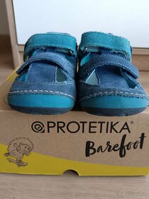 Protetika sandalky barefoot 21 - 5