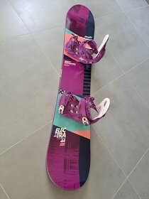 Snowboard komplet Gravity - 5