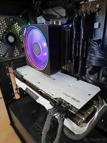 Herný počítač AMD Ryzen 7 3700X, Nvidia RTX 2070 Super, 32GB - 5
