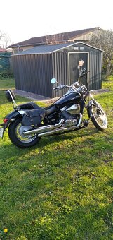 Honda Shadow 750 C Spirit - 5