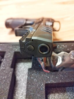 Walther PDP+Kolimátor SHIELD RMSc 8 MOA - 5