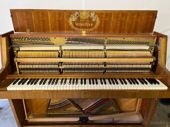 Klavir,piano zn. Wurlitzer - 5