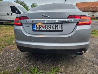 Jaguar XF 2.7D 152kw 2009 - 5