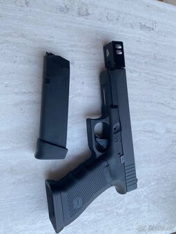 Glock 17 gen 4 - 5