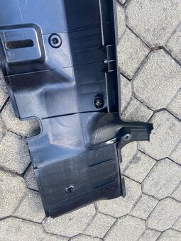 BMW E46 coupe plast do kufru - 5