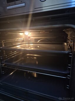 Electrolux vstavaná rúra - 5