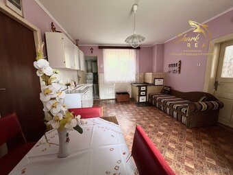 ZNÍŽENÁ CENA - Chalupa pri potôčiku / Nová Baňa - 5