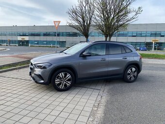 Na prodej Mercedes Benz GLA 200D - 5