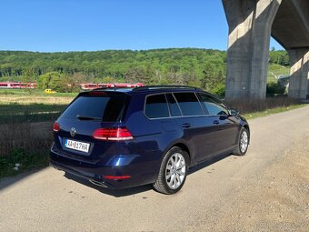 Volkswagen Golf 2.0 TDI 110kw 7.5 2017 Manuál - 5
