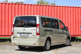 Fiat Scudo Panorama 2.0 MultiJet L2H1 9MIEST /AJ NA SPLATKY/ - 5