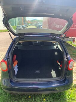 Passat b6 2.0tdi bluemotion - 5