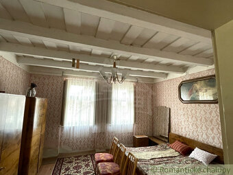 Vidiecky dom s krásnym pozemkom 1500 m2 v centre obce Vode - 5