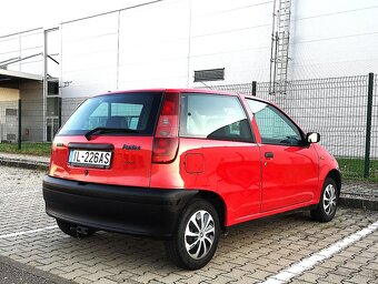 Fiat Punto 55 S - 5