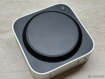 Apple Mac mini M4 16GB/256GB záruka: 28.1.2026 - 5