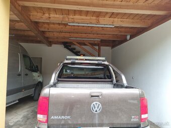Hardtop Volkswagen Amarok - 5