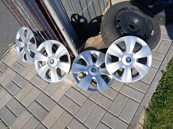 Zimné pneumatiky r15 - 5