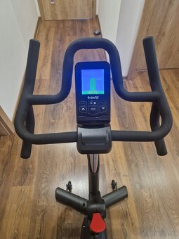 Predám cyklotrenažér TRINFIT Spin S800i - 5