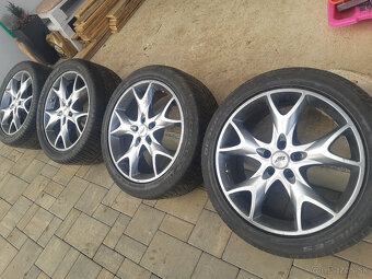 5x120 R20 BMW X5 X6 5x120 R20 BMW X5 X6 - 5