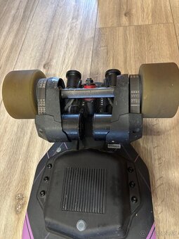 Elektricky longboard - 5