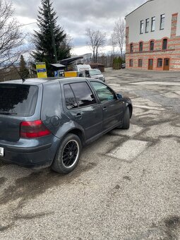 Volkswagen Golf 1.9 TDI 4motion - 5