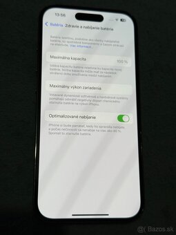 Predám Apple iPhone 14 PRO 256GB Gold Stav Nového Telefónu - 5