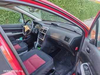 PEUGEOT 307 1.4 16V 65KW COMFORTLINE - 5
