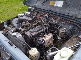 Suzuki samurai - 5