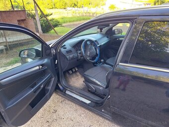 Opel astra H - 5
