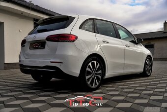 ⏩ Mercedes-Benz B trieda 180 d A/T - 5