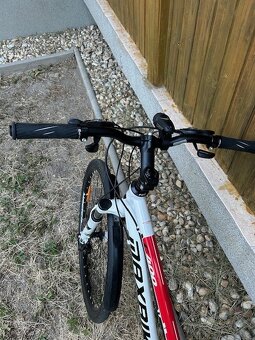 Predám krosový bicykel Maxbike C400 veľ. 18 Crosslite - 5