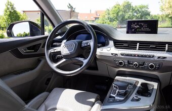 Audi Q7 3.0 TDI 272k quattro tiptronic 8-st. 2016 144tis. km - 5