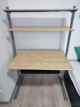 Písací stôl IKEA - 5