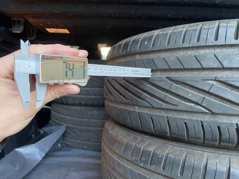 Uniroyal RainSport 5 225/55 R18 98V letné - 5