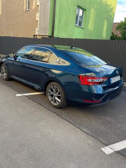 Škoda Superb 2.0 TDi 110kw - 5