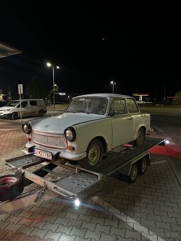 Trabant 601 - 5