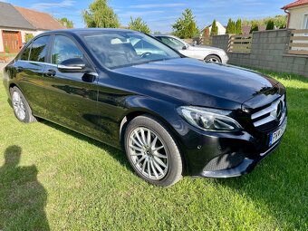 Mercedes Benz C 220 Bluetec - 5