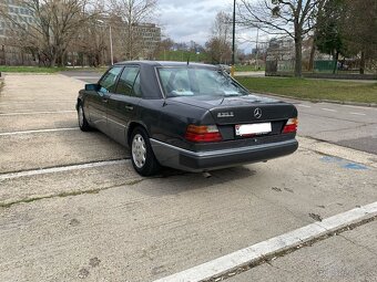 Mercedes 124 230e 1992 97kw 380 000km BA - 5