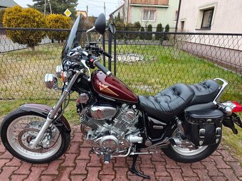 Yamaha XV 1100 Virago - 5