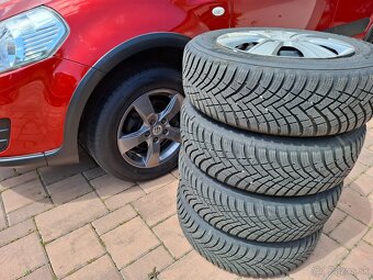 Suzuki SX4 1.6 88KW benzin 4x4 Navigator - 5