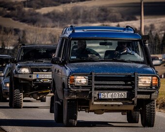 Land Rover Discovery 1 300 tdi - 5