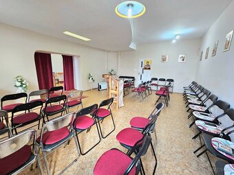 Priestory na prenájom v centre Liptovského Mikuláša - 5