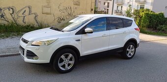 Ford KUGA 1.5 benzín 110kw m6, - 5