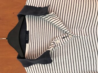 GANT originál nová kolekcia pánske polotricko XL - 5