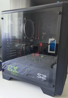 I5 7500, 16gb DDR4, rx570 8gb - 5