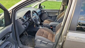 VW Touran 1.4 TSI LPG - 5