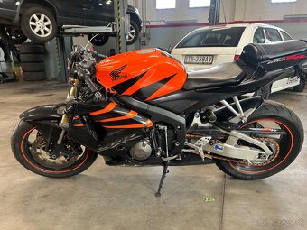 Honda cbr600rr 2005 - 5