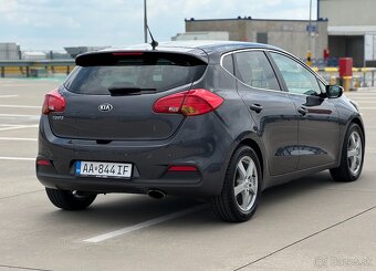 Kia Ceed 1.6 GDI Gold 2014, SR auto - 5